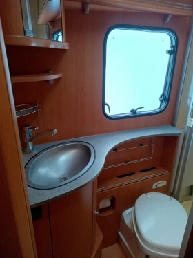 Кемпер Dethleffs, снимка 7