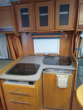 Кемпер Dethleffs, снимка 6