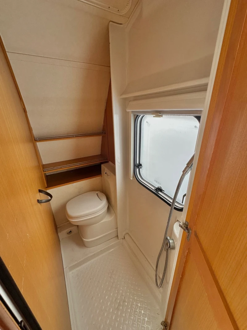 Каравана Tabbert Vivaldi Diamond 2012 / НОВ ВНОС/ РЕГИСТРИРАНА/ ТОП, снимка 14 - Каравани и кемпери - 50591776