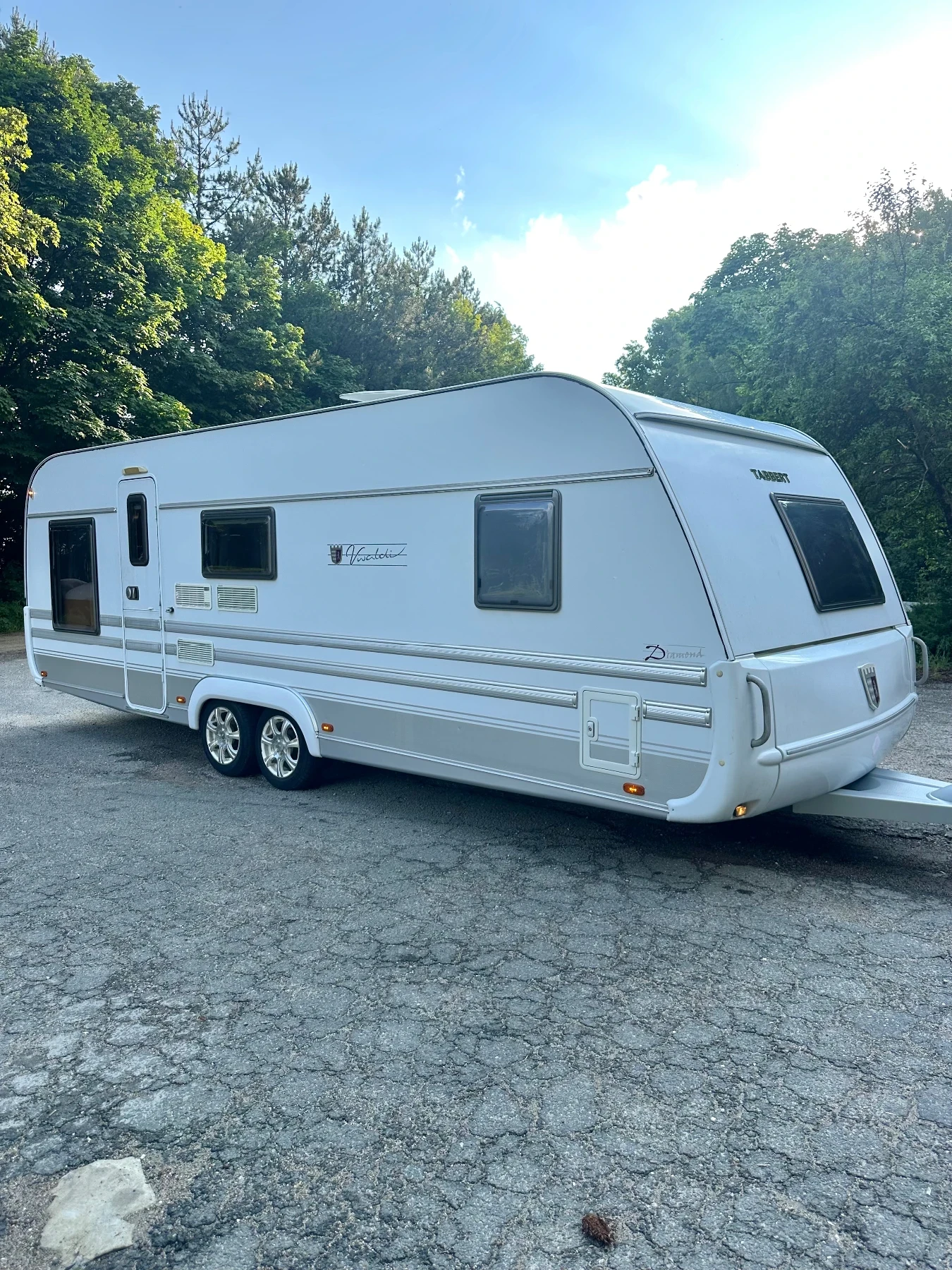  Tabbert Vivaldi Diamond 2012 /  / /  | Mobile.bg   1