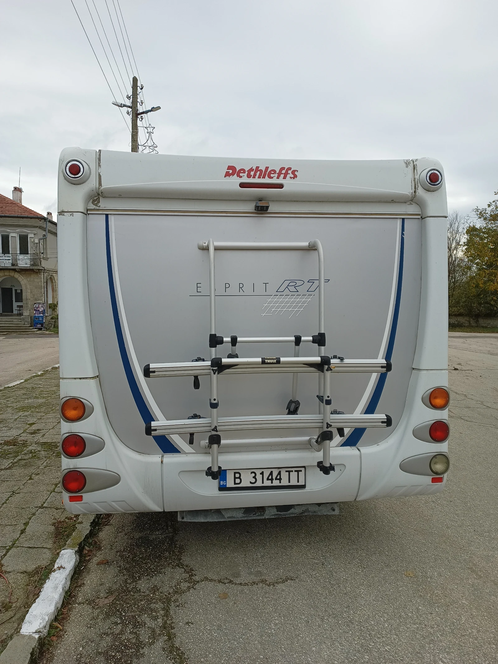 ������ Dethleffs | Mobile.bg � ����������� 16