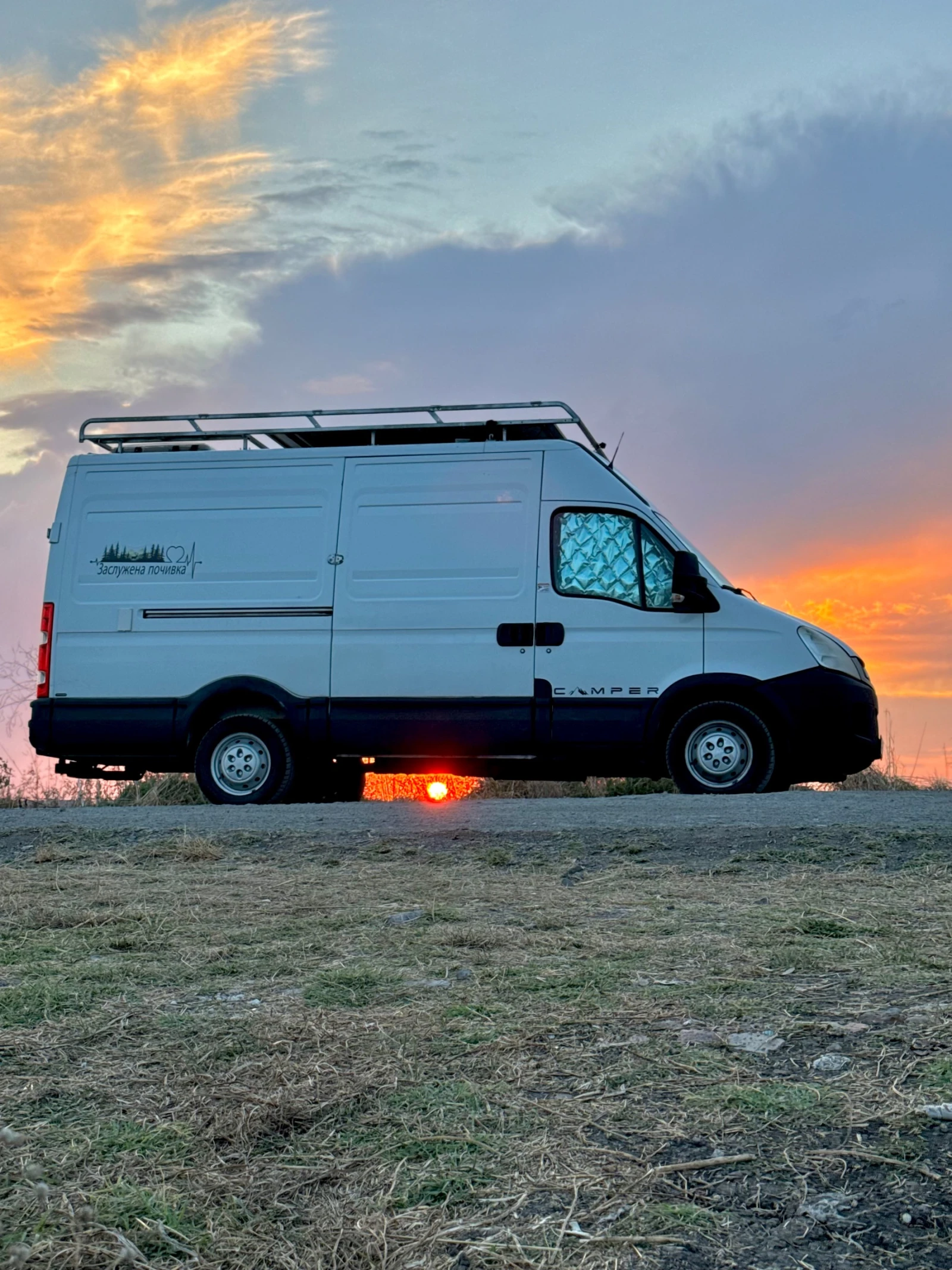 Кемпер Други Iveco Daily, снимка 6 - Каравани и кемпери - 56171854