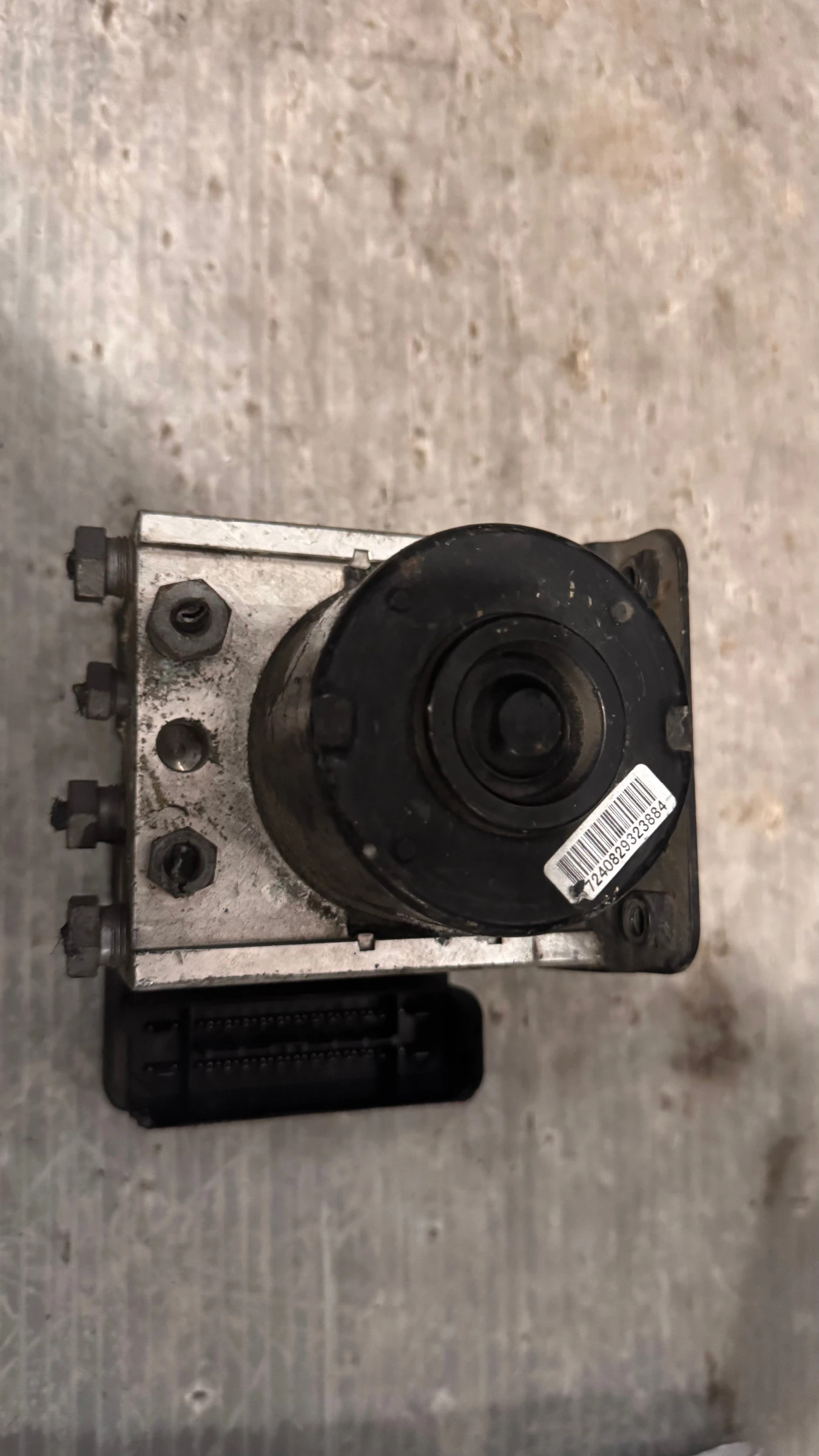 ABS  / ABS   VW Polo - 1C0907379  / 10.0960-0315.3 / 1J0614117 | Mobile.bg   2