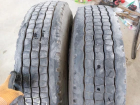 Гуми Всесезонни 215/75R17.5, снимка 2