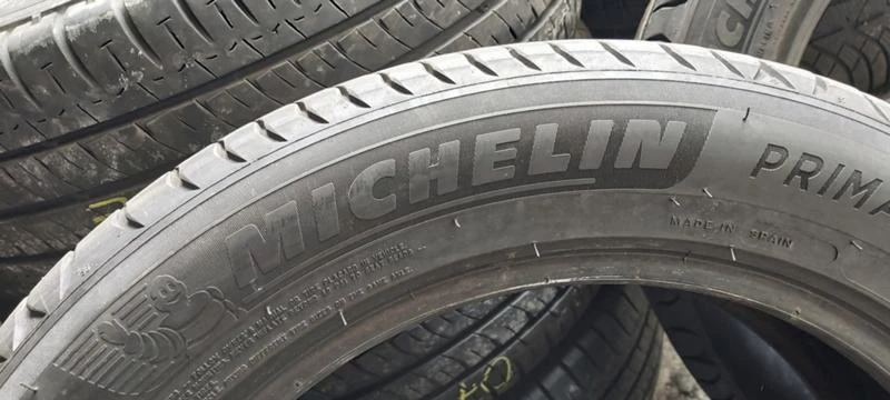 Гуми Летни 215/55R17, снимка 7 - Гуми и джанти - 32927383