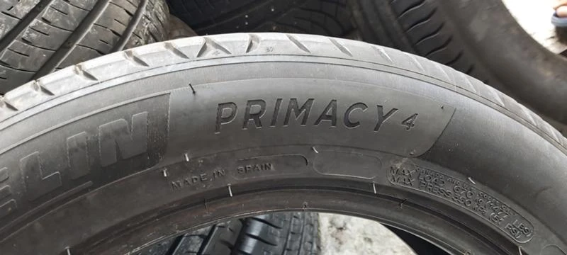 Гуми Летни 215/55R17, снимка 8 - Гуми и джанти - 32927383