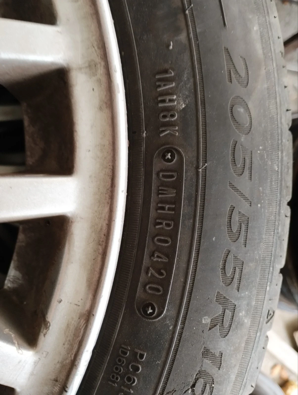 ���� � ������ 205/55R16 �� Skoda Octavia | Mobile.bg � ����������� 6