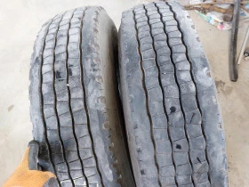 Гуми Всесезонни 215/75R17.5, снимка 1 - Гуми и джанти - 42620789