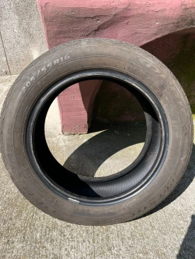 ����� �� �������� �� ���� 205/55R16