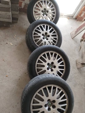 ���� � ������ 205/55R16 �� Skoda Octavia | Mobile.bg � ����� ������ 2