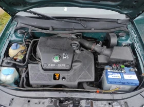 Skoda Octavia 1.6 I, снимка 16