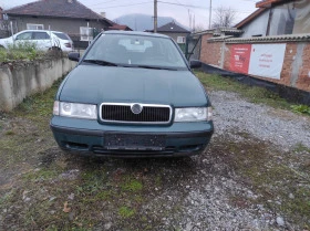 Skoda Octavia 1.6 I, снимка 3