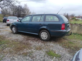 Skoda Octavia 1.6 I, снимка 8