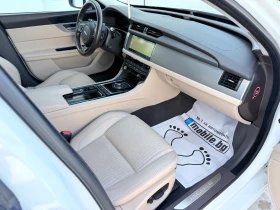 Jaguar Xf 2.0d 180k.c* 4x4* UNIKAT* , снимка 16