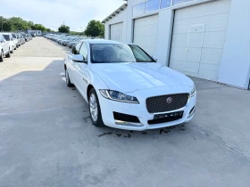 Jaguar Xf 2.0d 180k.c* 4x4* UNIKAT* , снимка 12