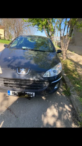 Peugeot 407, снимка 1