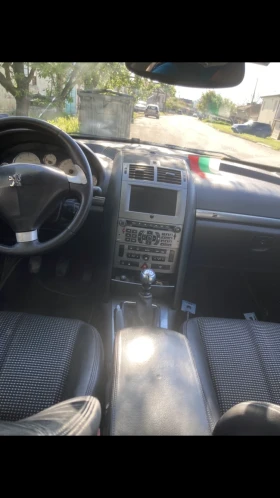 Peugeot 407, снимка 5