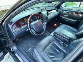 Lincoln Town car  Presidential ГАЗОВ ИНЖЕКЦИОН, снимка 7