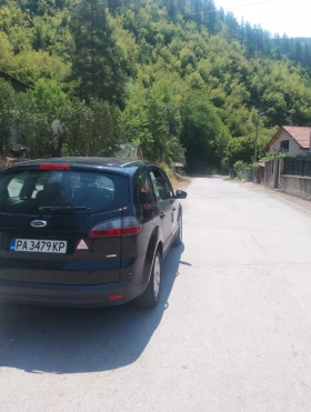 Ford S-Max, снимка 5