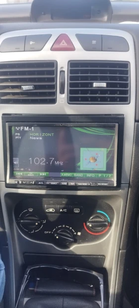 Peugeot 307, снимка 9