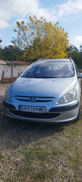 Peugeot 307, снимка 5