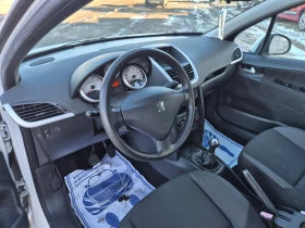 Peugeot 207 1.4i 75k.s.GAS, снимка 9