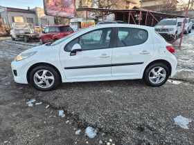 Peugeot 207 1.4i 75k.s.GAS, снимка 8