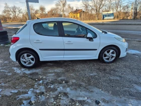Peugeot 207 1.4i 75k.s.GAS, снимка 4