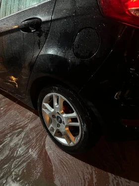 Ford Fiesta, снимка 9