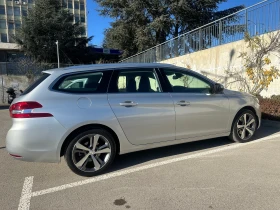Peugeot 308 2.0 HDI NAVI, снимка 6