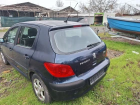 Peugeot 307 3A/C, снимка 4