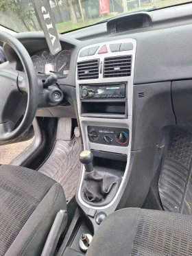 Peugeot 307 3A/C, снимка 10