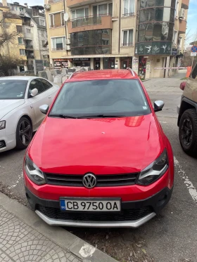 VW Polo 1.6tdi cross, снимка 1