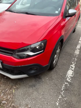 VW Polo 1.6tdi cross, снимка 3
