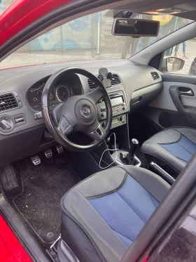 VW Polo 1.6tdi cross, снимка 11