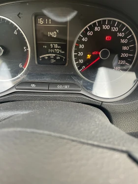 VW Polo 1.6tdi cross, снимка 13