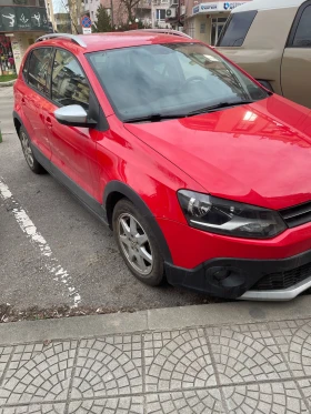 VW Polo 1.6tdi cross, снимка 5