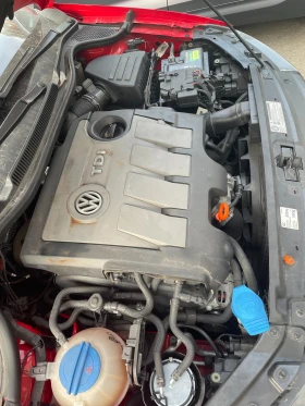 VW Polo 1.6tdi cross, снимка 8
