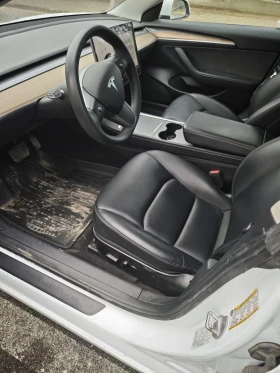 Tesla Model 3 Standard range, RWD, LFP battery, снимка 5