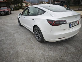Tesla Model 3 Standard range, RWD, LFP battery, снимка 4