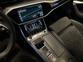 Audi Rs7 4.0TFSI/600HP/QUATTRO/360/LASER/PANO/22/118z, снимка 14