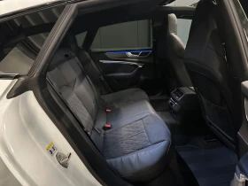 Audi Rs7 4.0TFSI/600HP/QUATTRO/360/LASER/PANO/22/118z, снимка 13