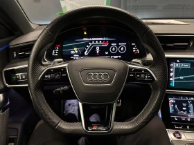 Audi Rs7 4.0TFSI/600HP/QUATTRO/360/LASER/PANO/22/118z, снимка 8