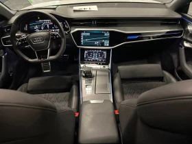 Audi Rs7 4.0TFSI/600HP/QUATTRO/360/LASER/PANO/22/118z, снимка 11