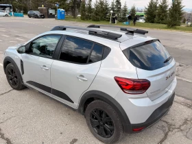 Dacia Sandero Stepway Extreme, снимка 6