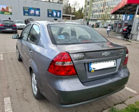 Chevrolet Aveo, снимка 5