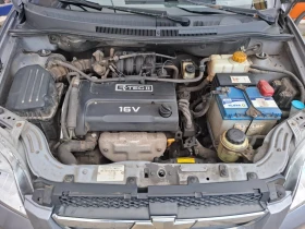 Chevrolet Aveo, снимка 8