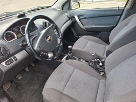 Chevrolet Aveo, снимка 6