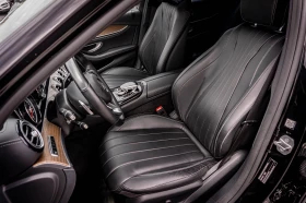 Mercedes-Benz E 220 4Matic-ТОП СЪСТОЯНИЕ-РЕГИСТРИРАНА!, снимка 11