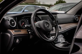 Mercedes-Benz E 220 4Matic-ТОП СЪСТОЯНИЕ-РЕГИСТРИРАНА!, снимка 10